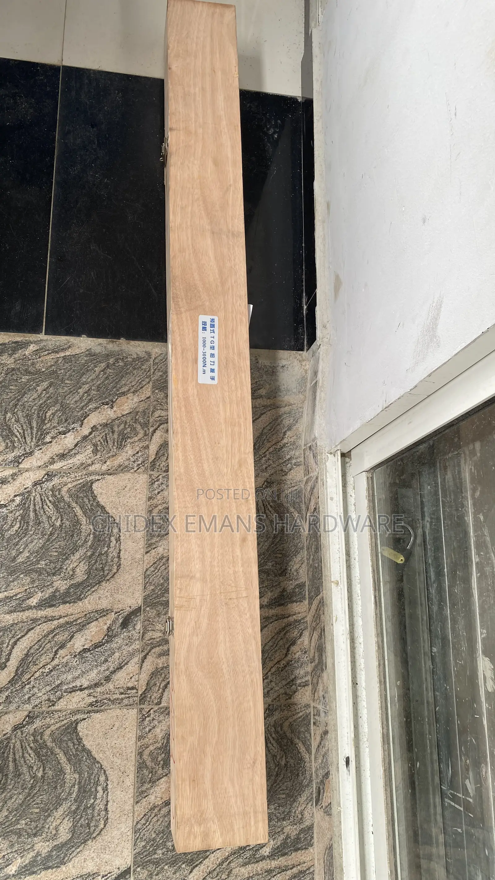 1” Manual Torque Wrench 400-2000nm