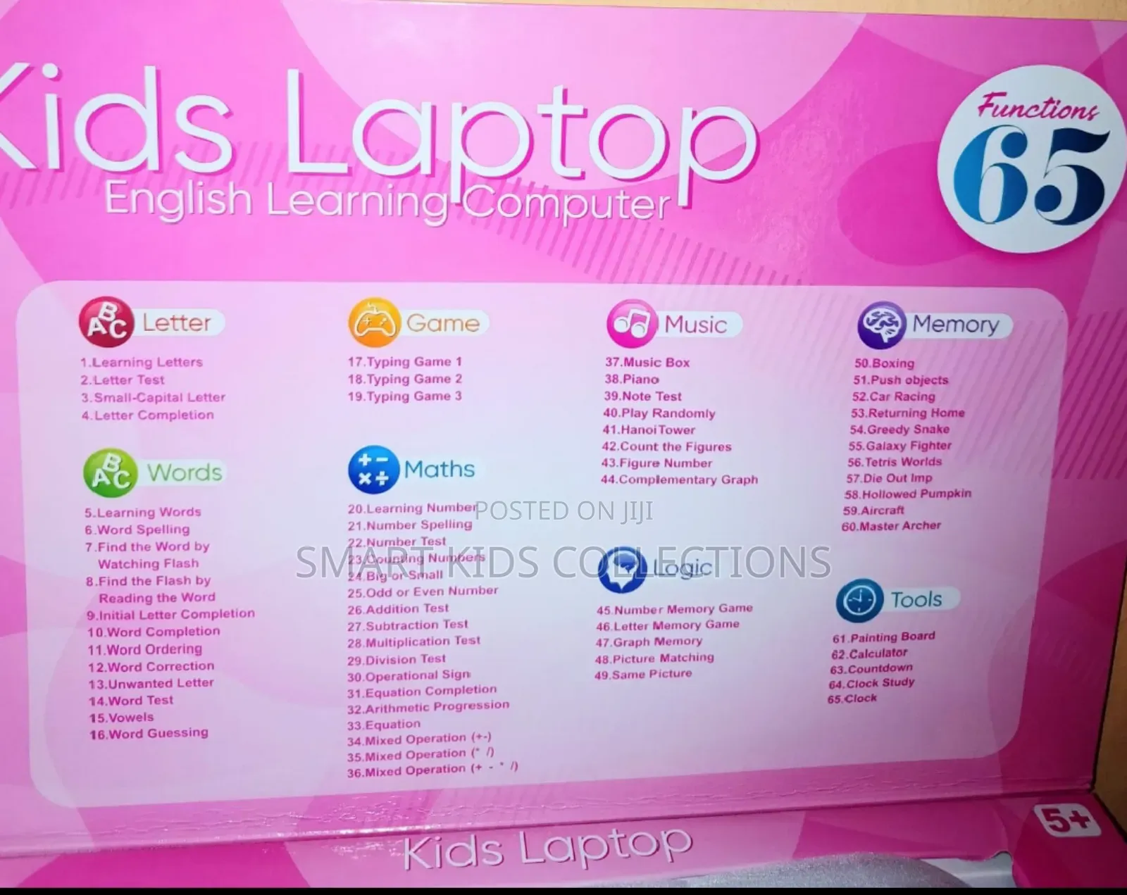 Kid's Laptop