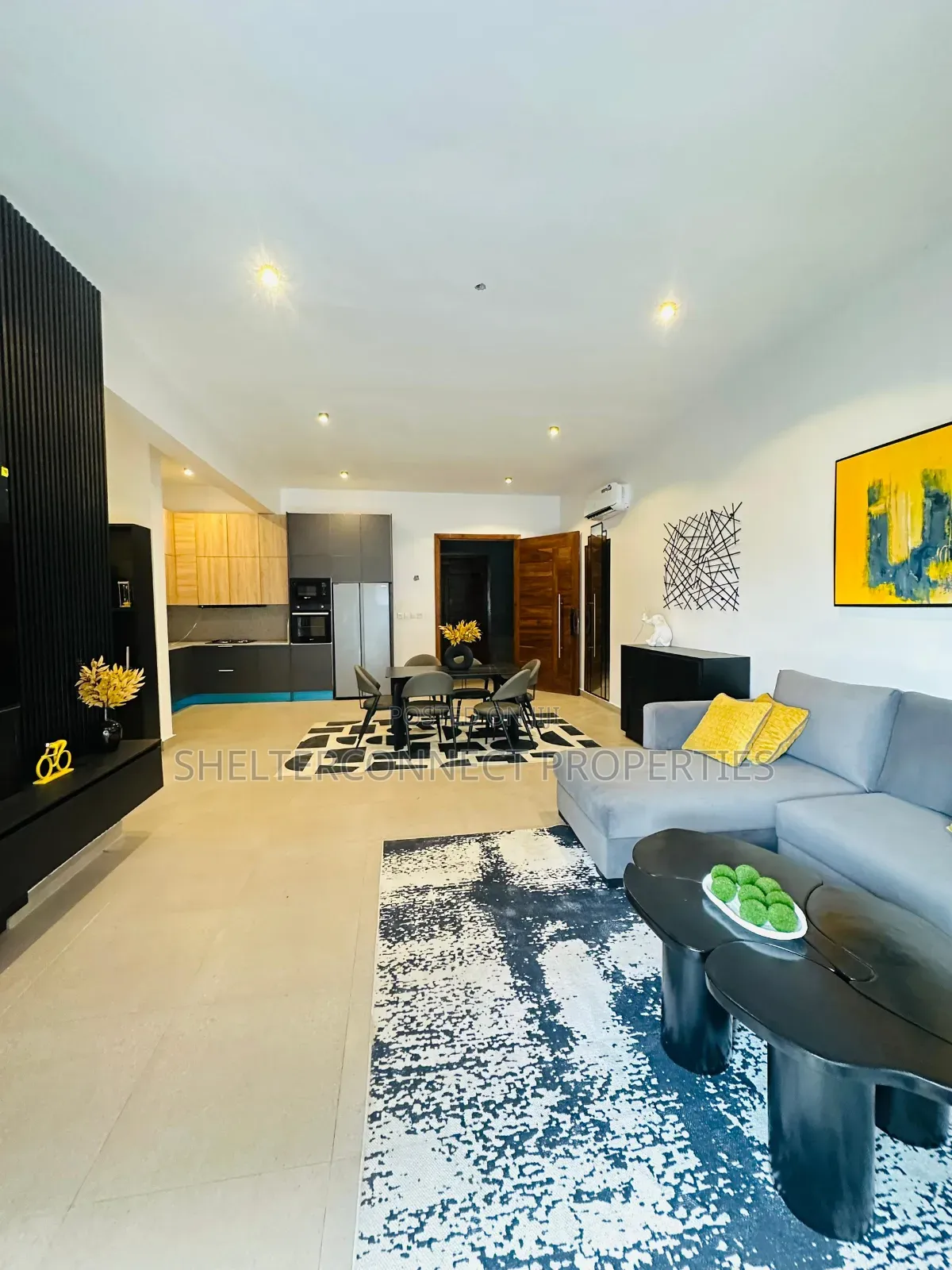 Furnished 2bdrm Apartment in Ikate for sale