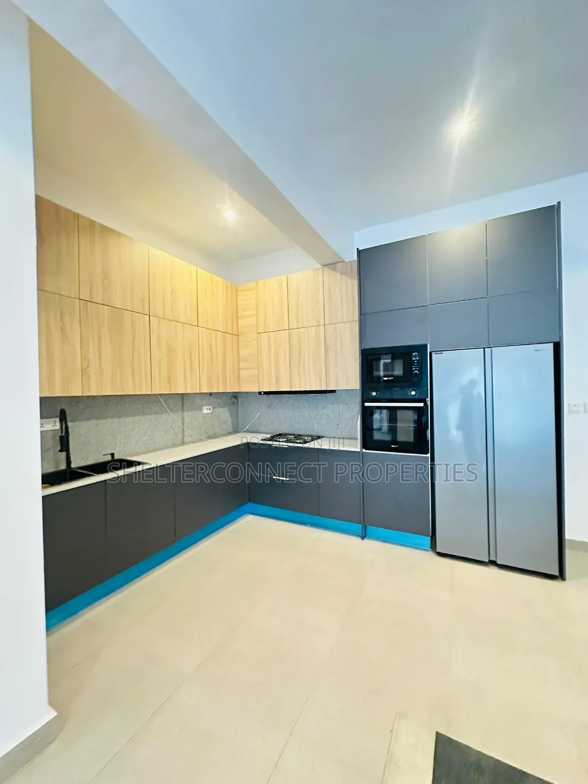 Furnished 2bdrm Apartment in Ikate for sale