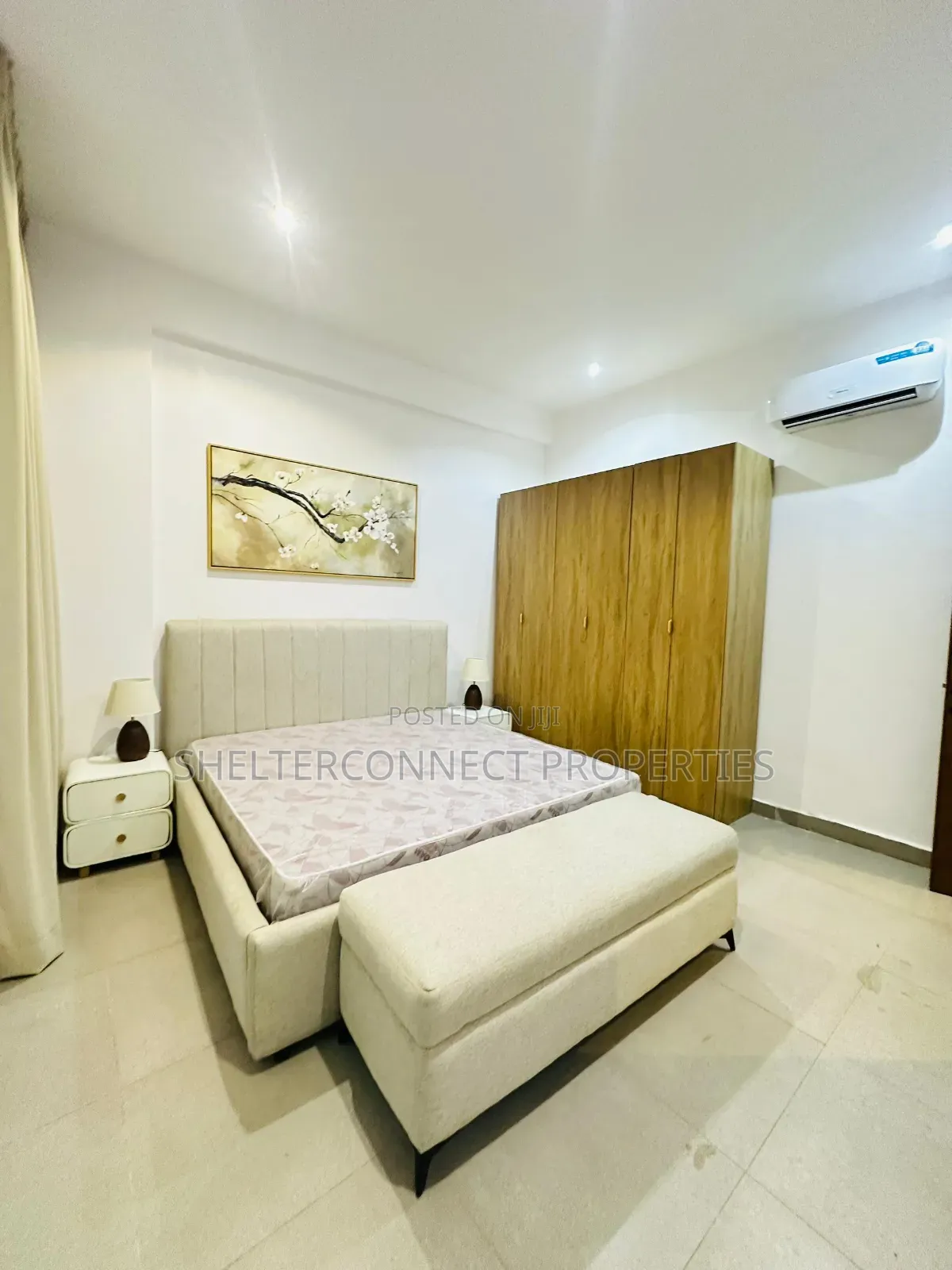Furnished 2bdrm Apartment in Ikate for sale