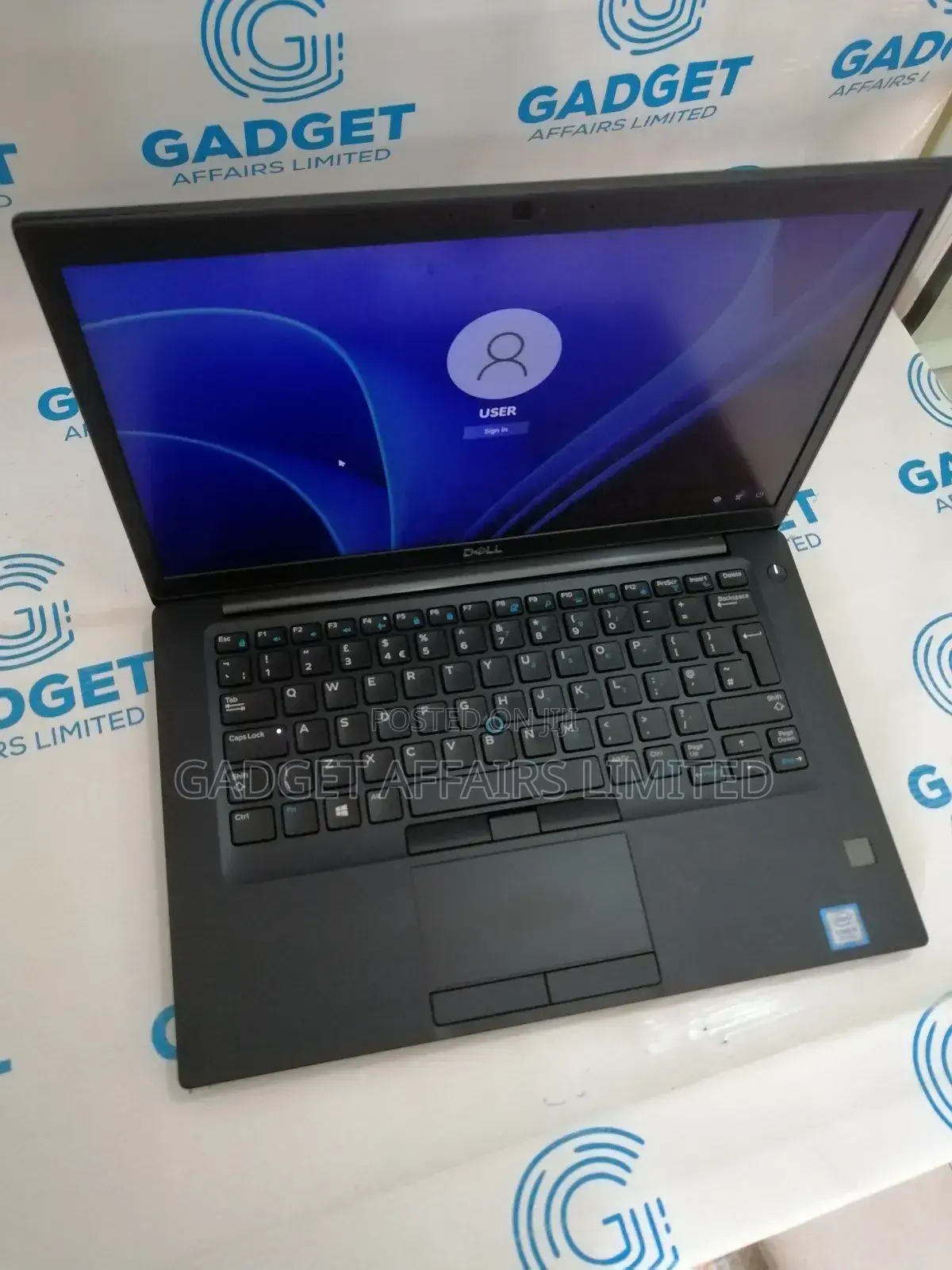 Laptop Dell Latitude 7490 8GB Intel Core i5 SSD 256GB