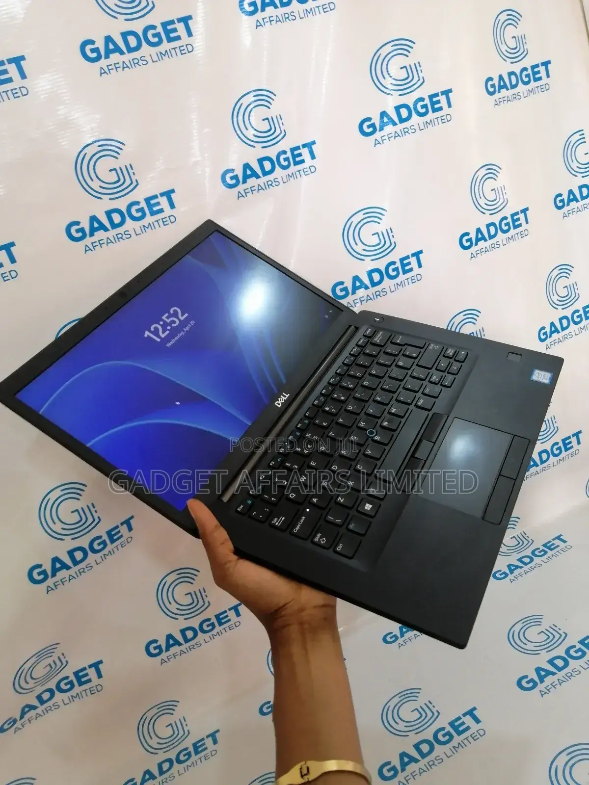 Laptop Dell Latitude 7490 8GB Intel Core i5 SSD 256GB