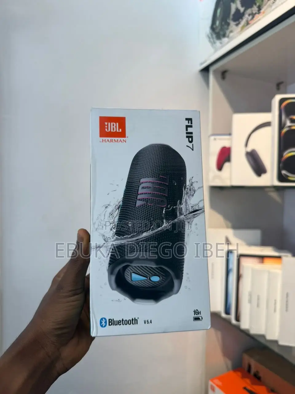 JBL Flip 7