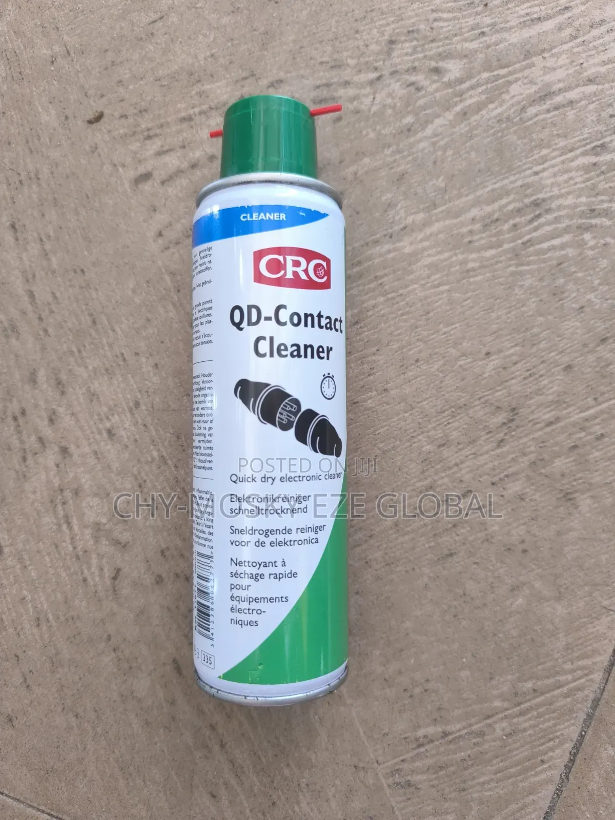 CRC Qd Contact Cleaner (250ml)