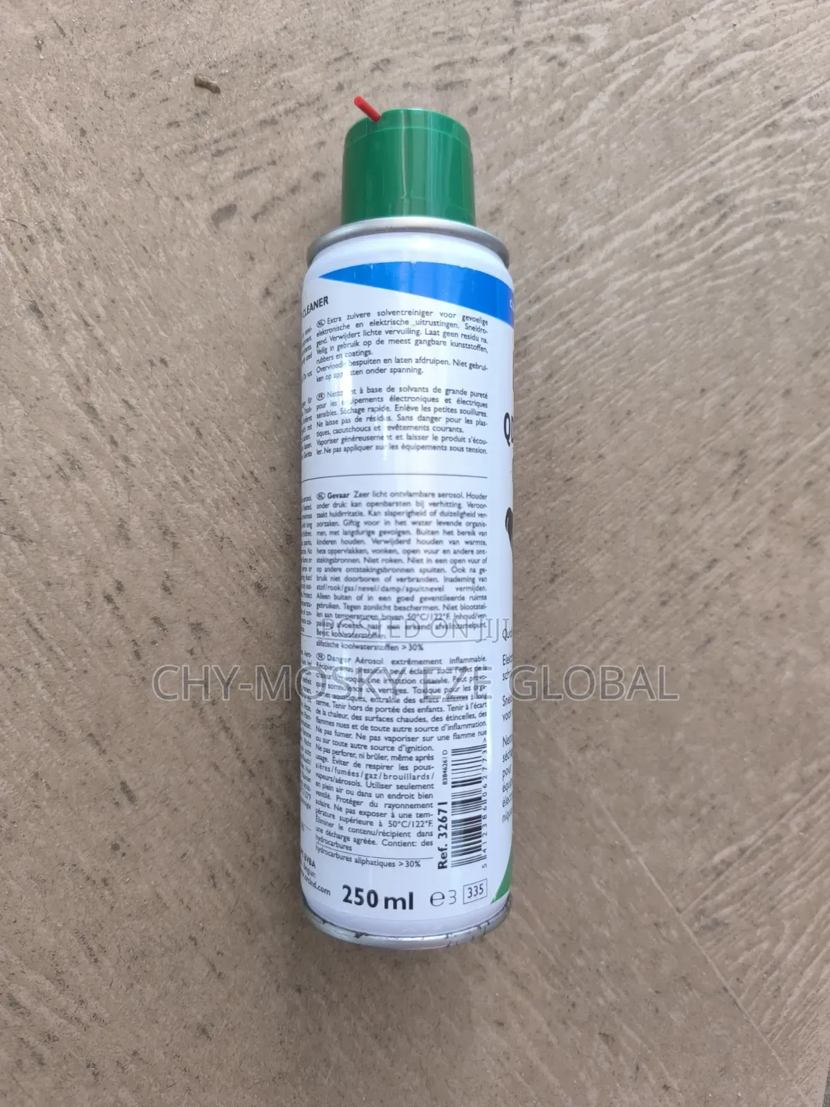 CRC Qd Contact Cleaner (250ml)