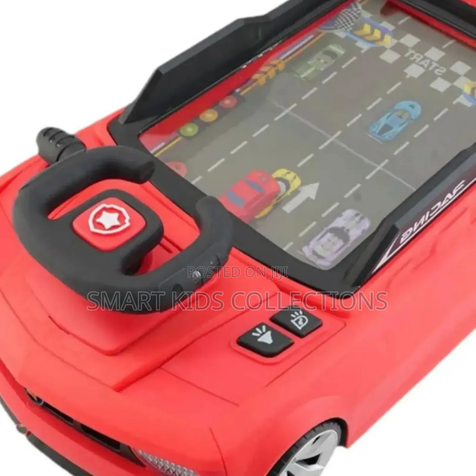 Kid's Racing Car