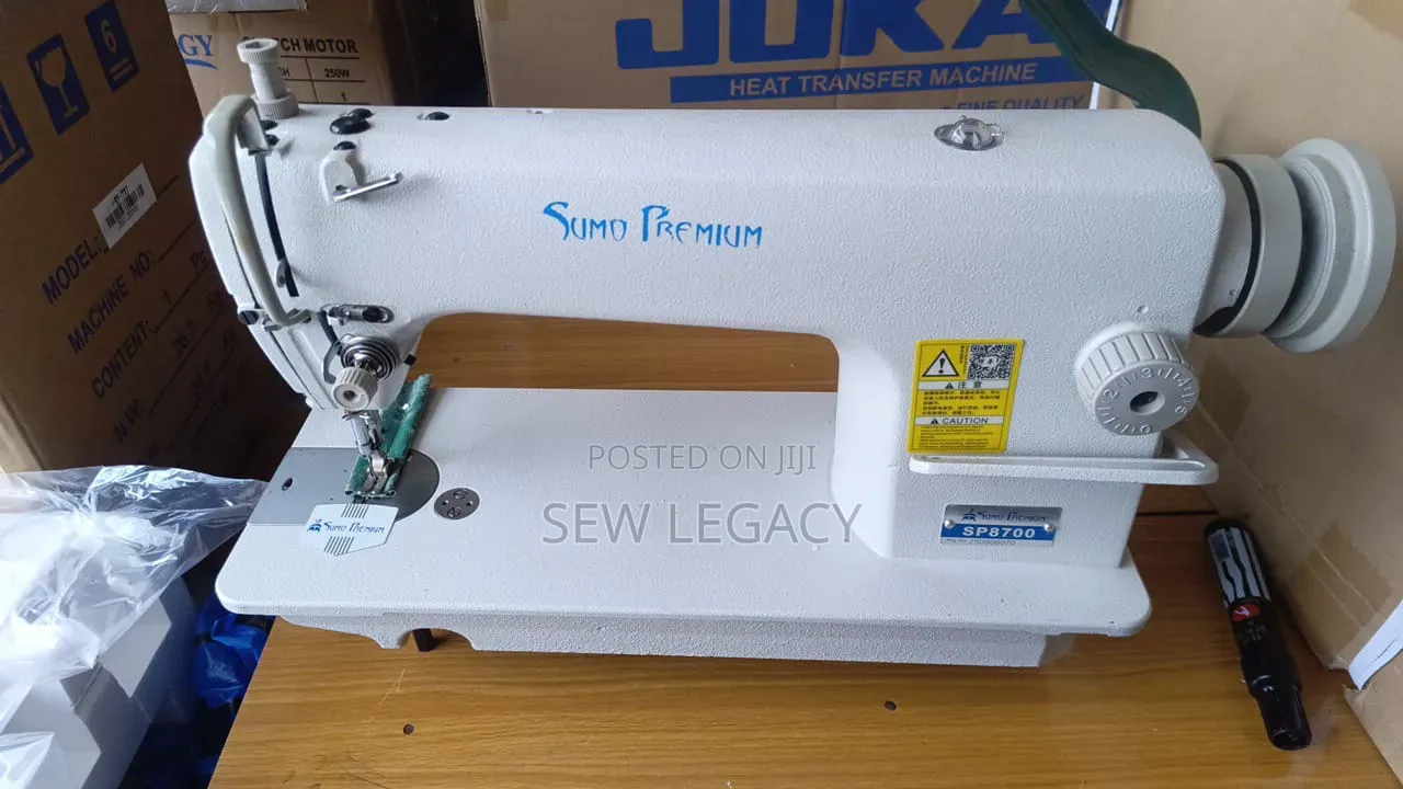 Industrial Sewing Machine