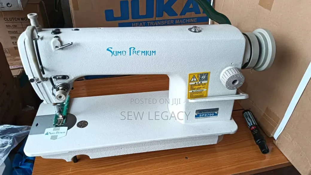 Industrial Sewing Machine