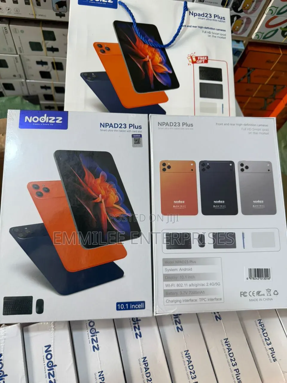 New Tablet 512 GB