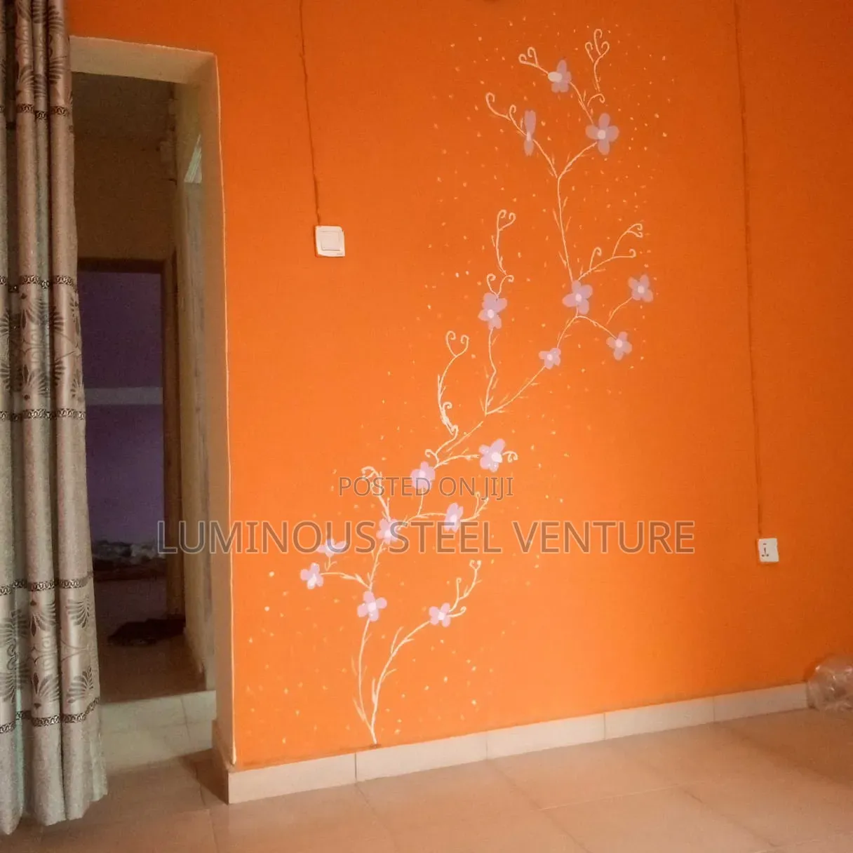 Painting and Screeding Services