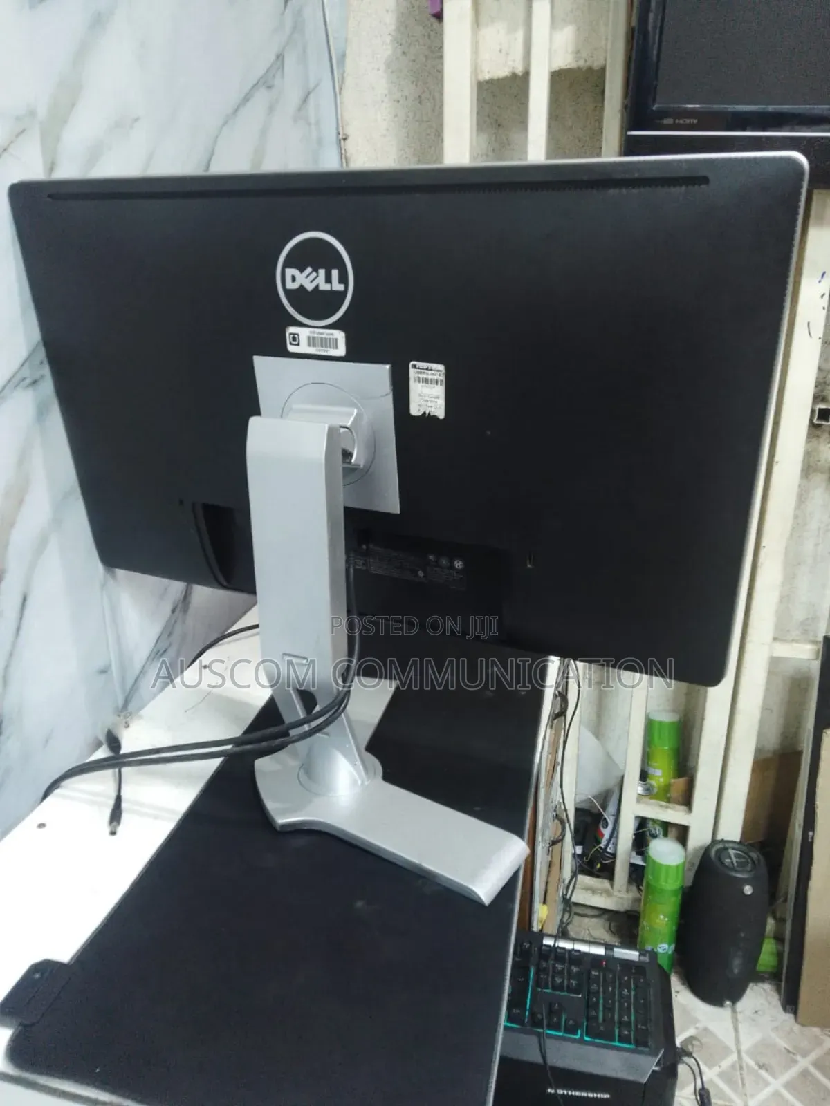 Dell 27" Uhd3840x2160 Monitor Ips Panel 75hz 16:9 Ratio