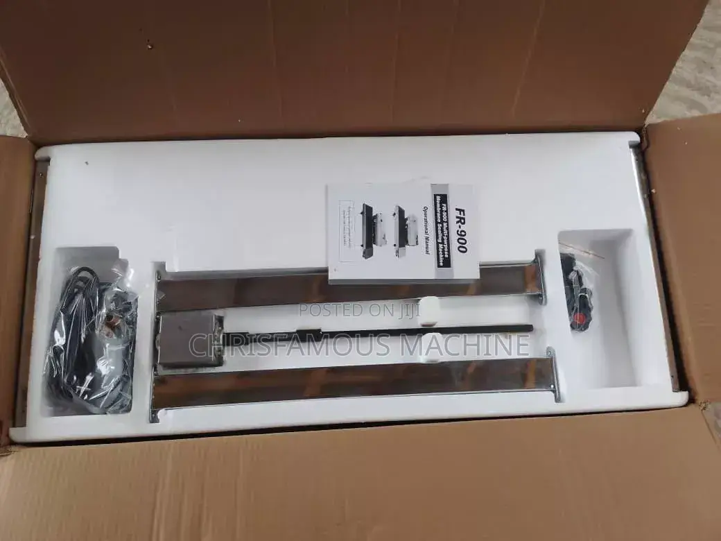 Continous Sealing Machine (Band Sealer)