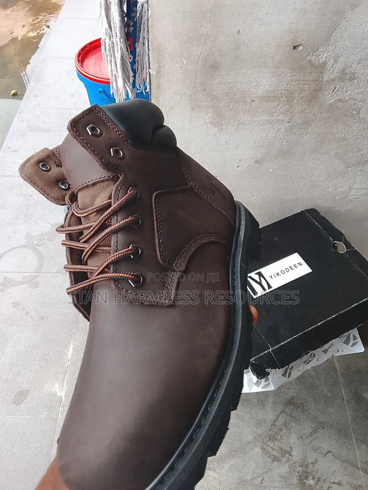 Safety Boot