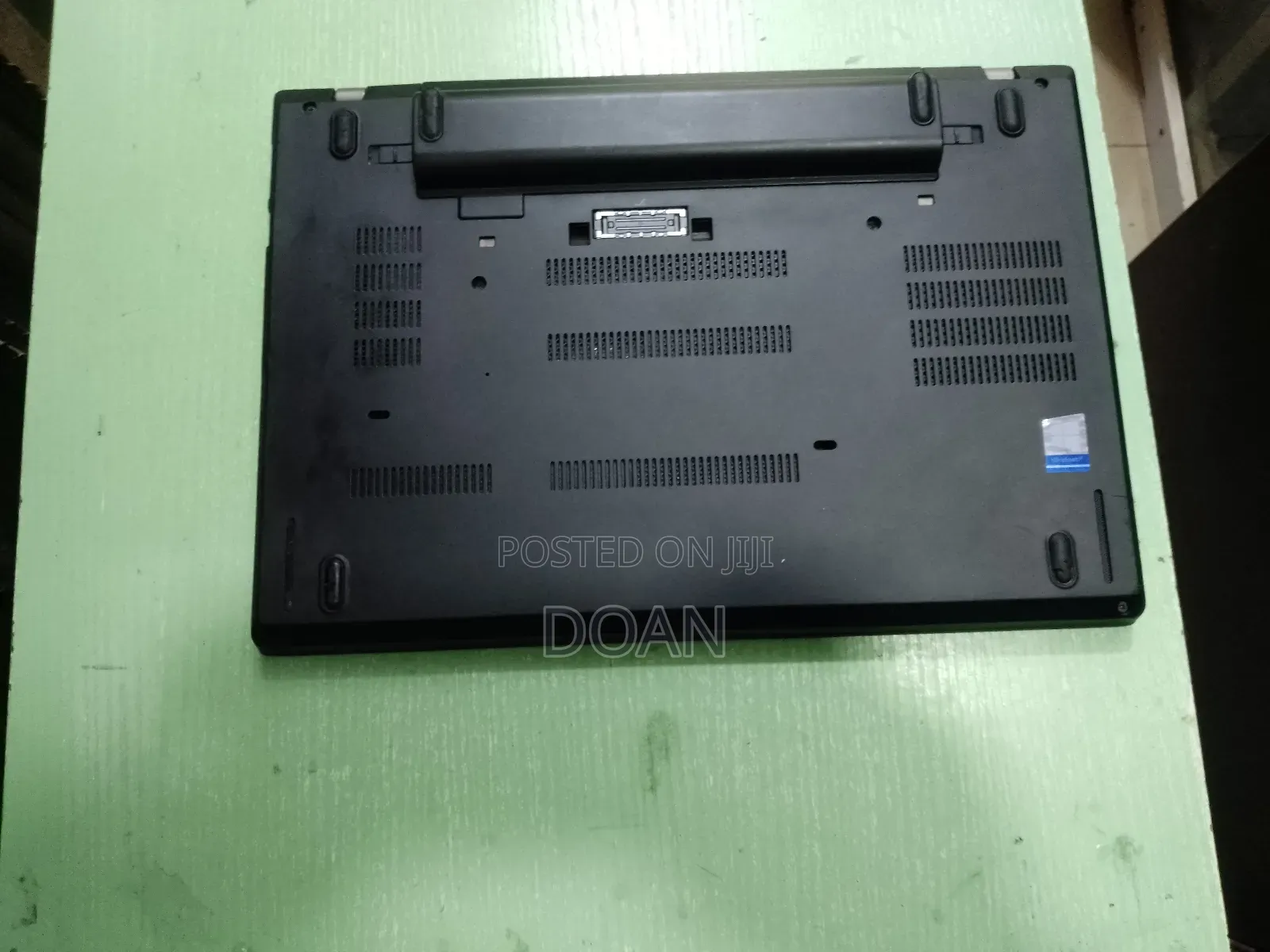 Laptop Lenovo ThinkPad T470 4GB Intel Core i5 HDD 500GB