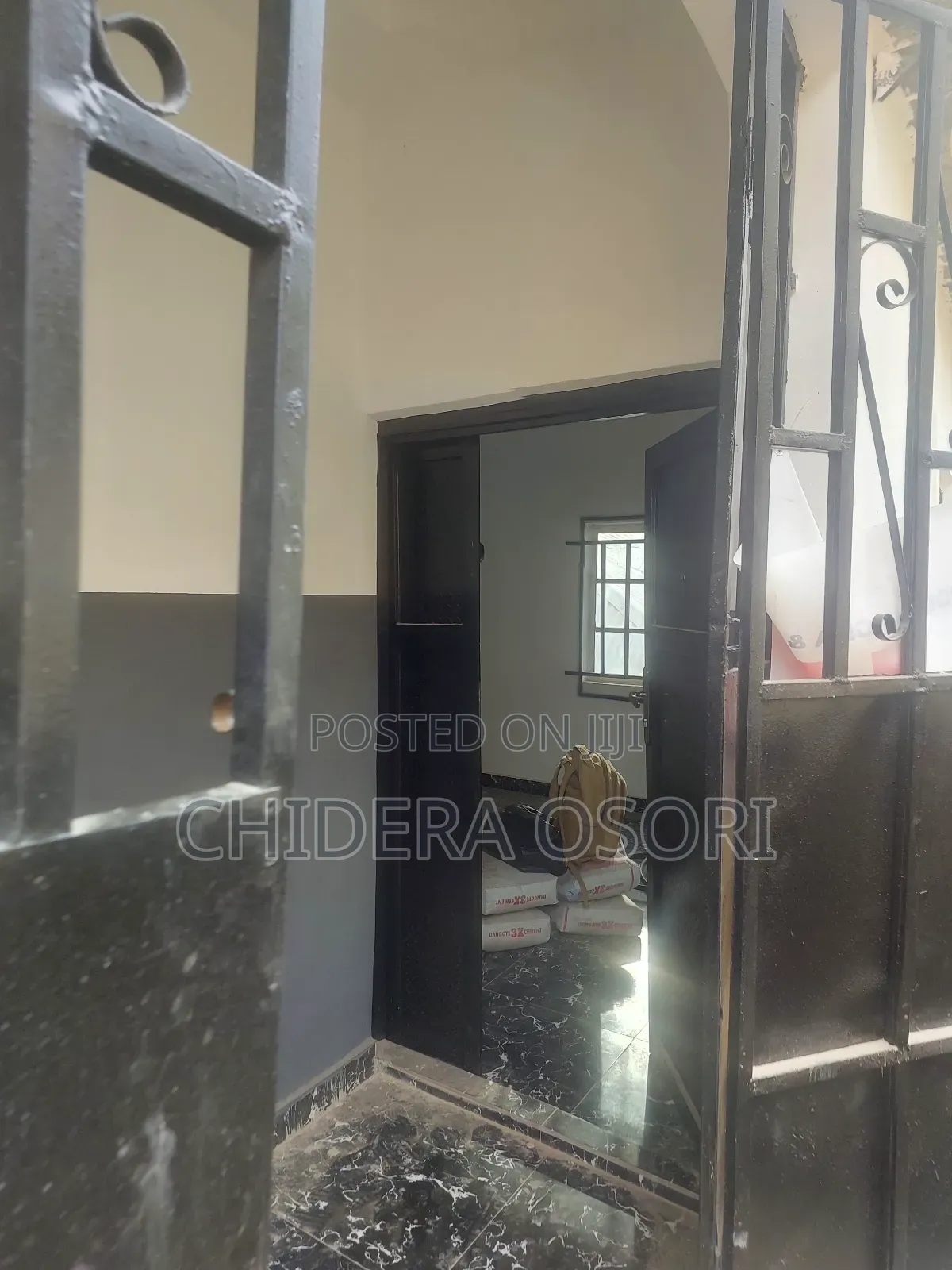 1bdrm Room & Parlour in Dutse Off Obasanjo for rent