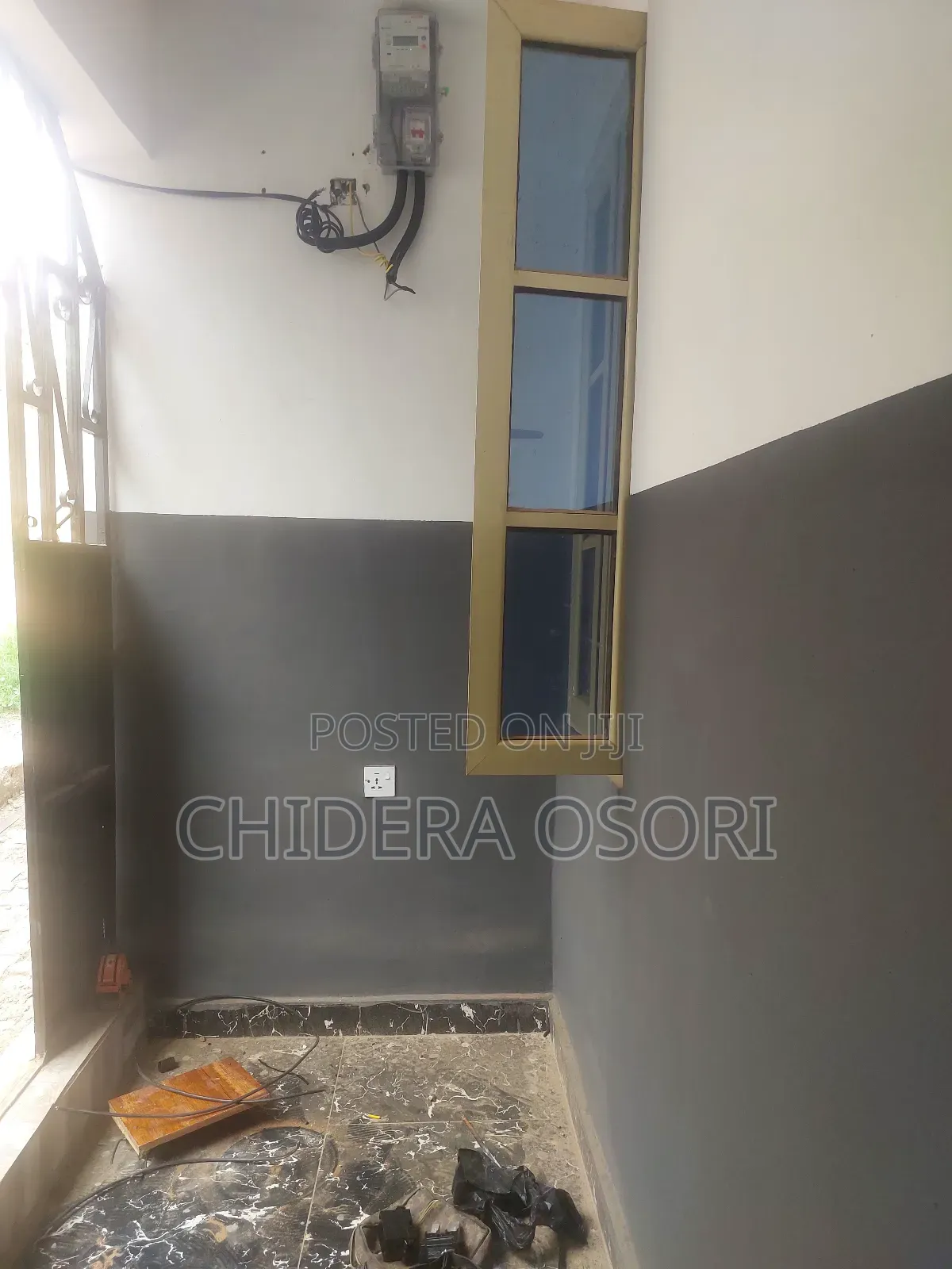 1bdrm Room & Parlour in Dutse Off Obasanjo for rent