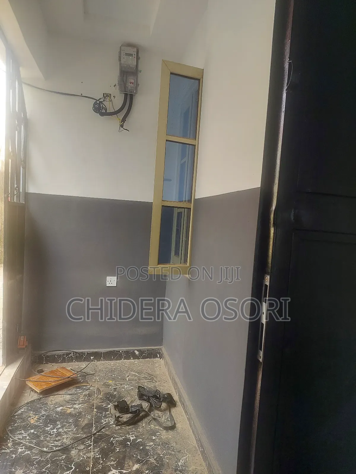 1bdrm Room & Parlour in Dutse Off Obasanjo for rent