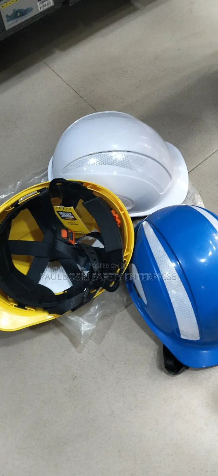 Safety Jogger Helmet