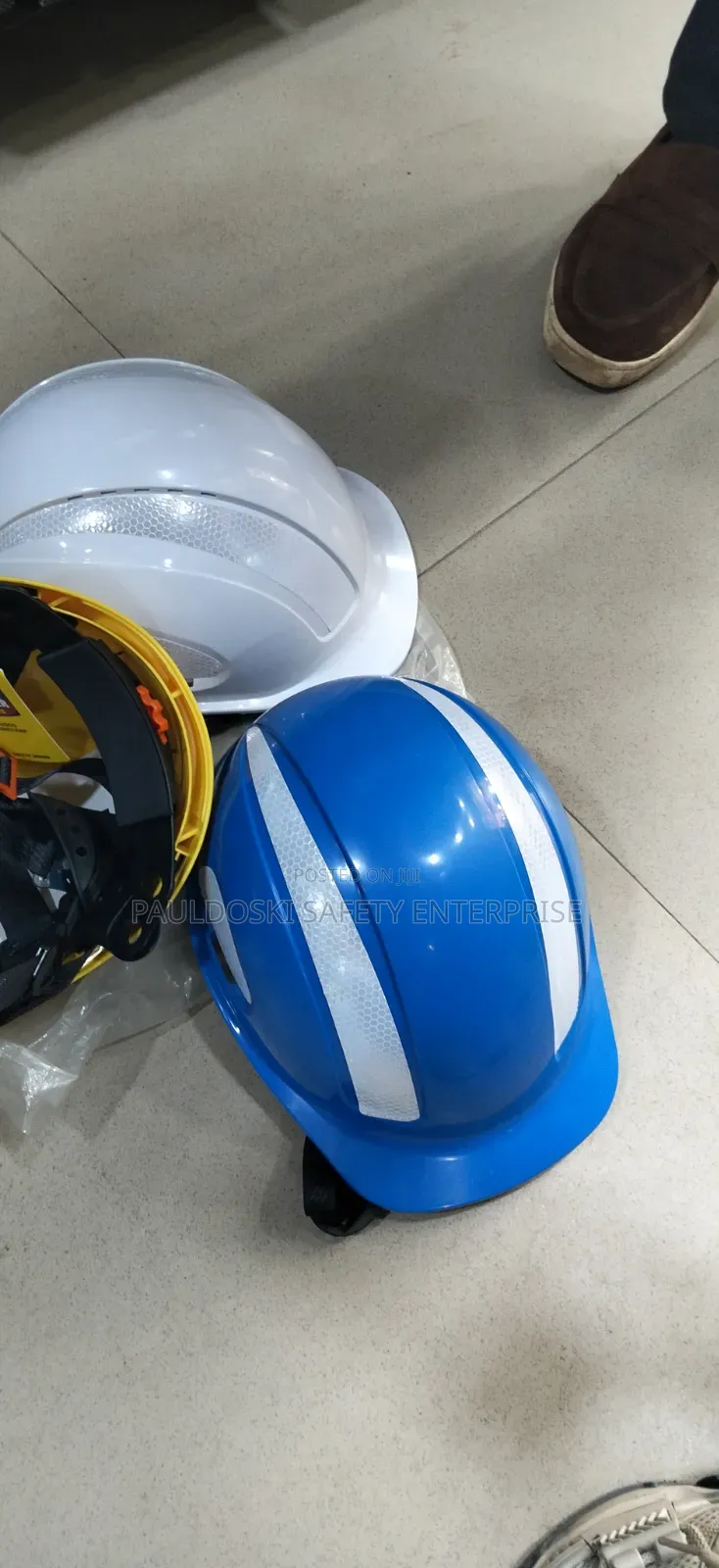 Safety Jogger Helmet