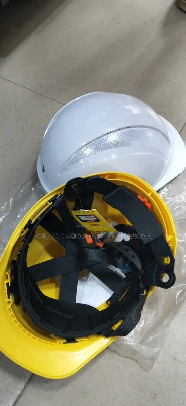 Safety Jogger Helmet