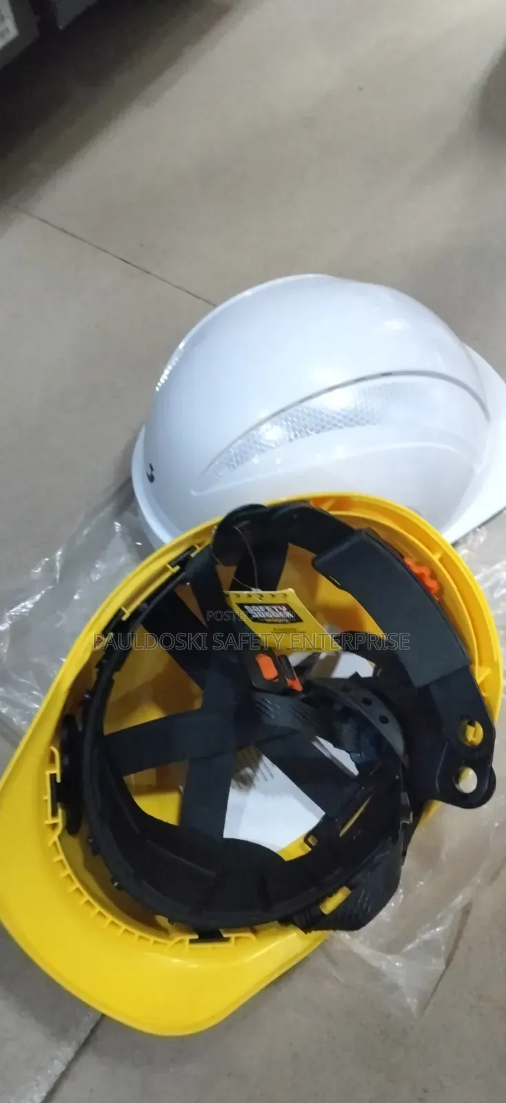 Safety Jogger Helmet