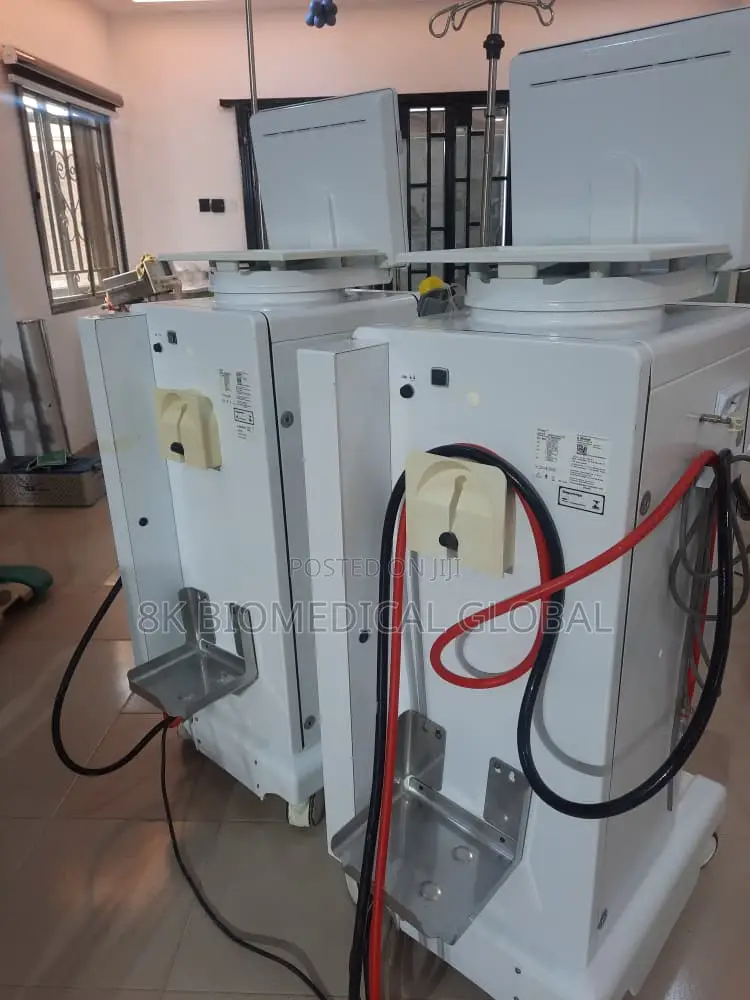Uk Used B.Braun Dialog+ Hemodialysis Machine