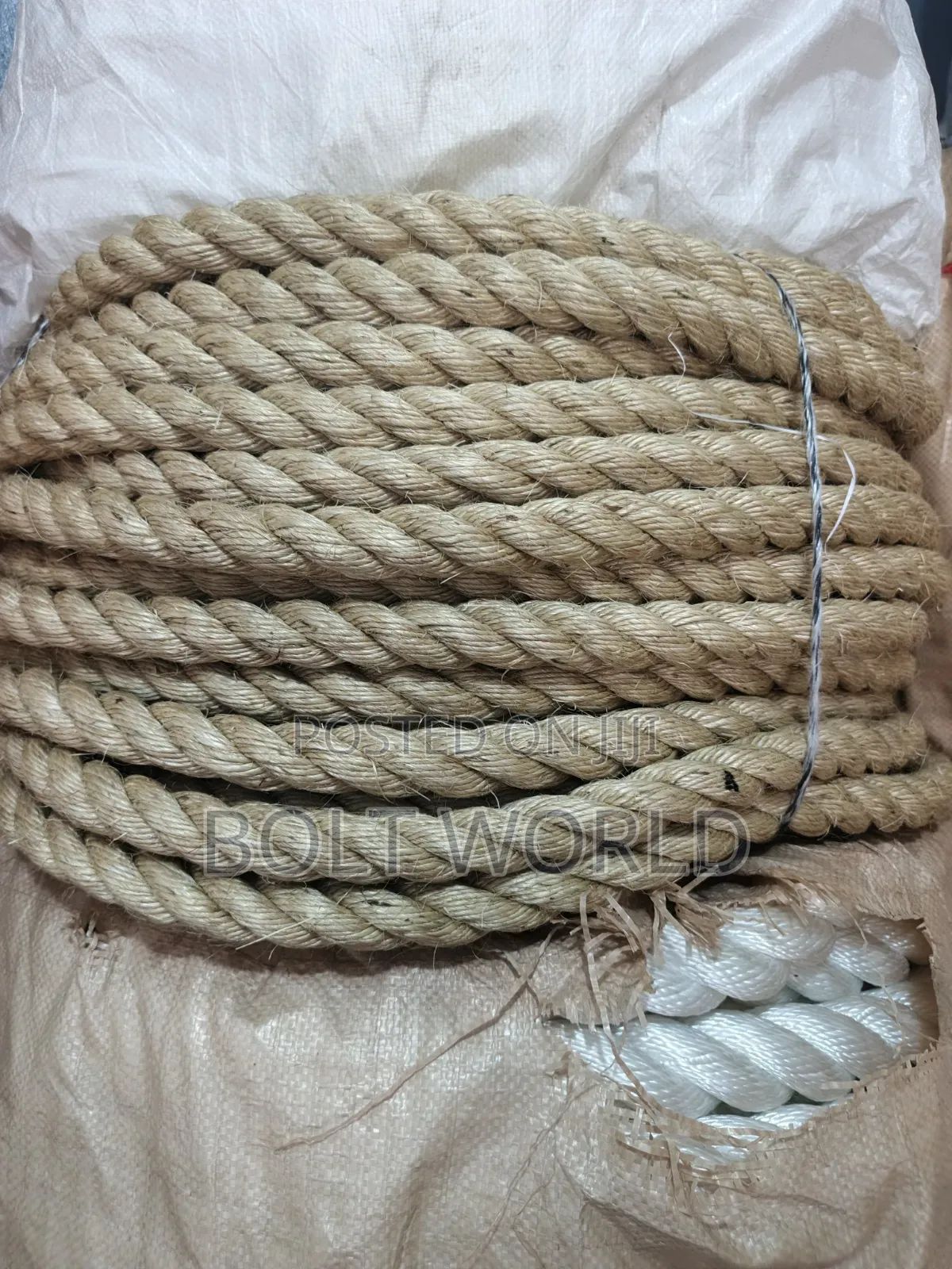20mmx200mtrs Malina Rope
