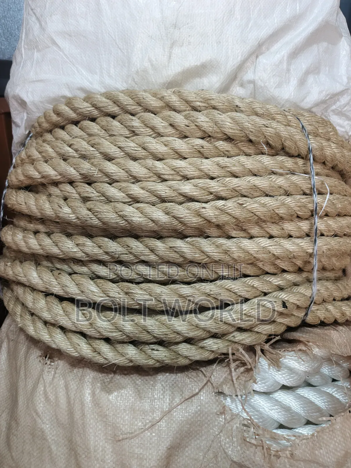 20mmx200mtrs Malina Rope
