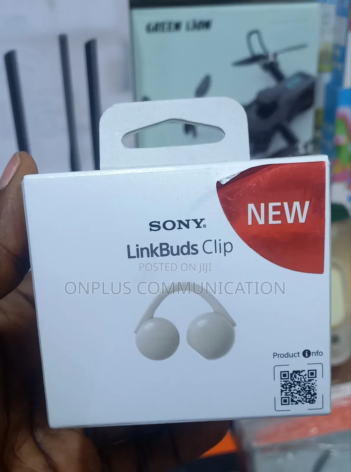 Sony Linkbuds Clip