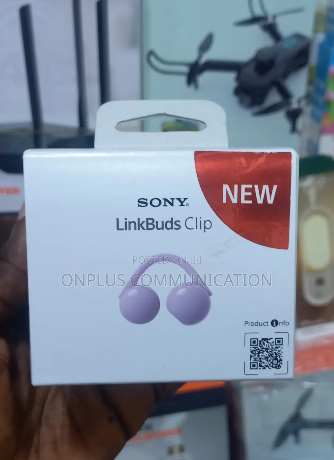 Sony Linkbuds Clip