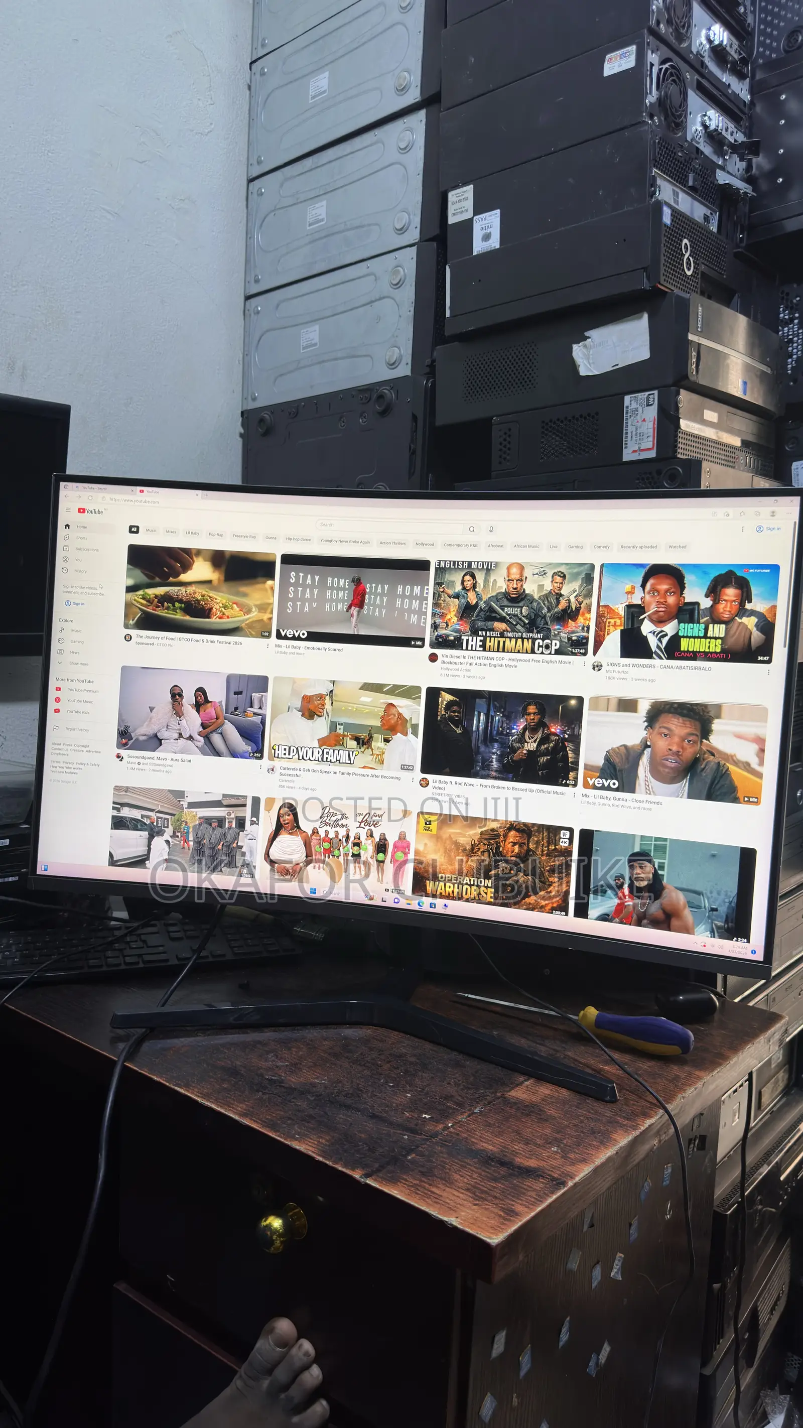 Samsung 32 Inch’S Gaming Monitor