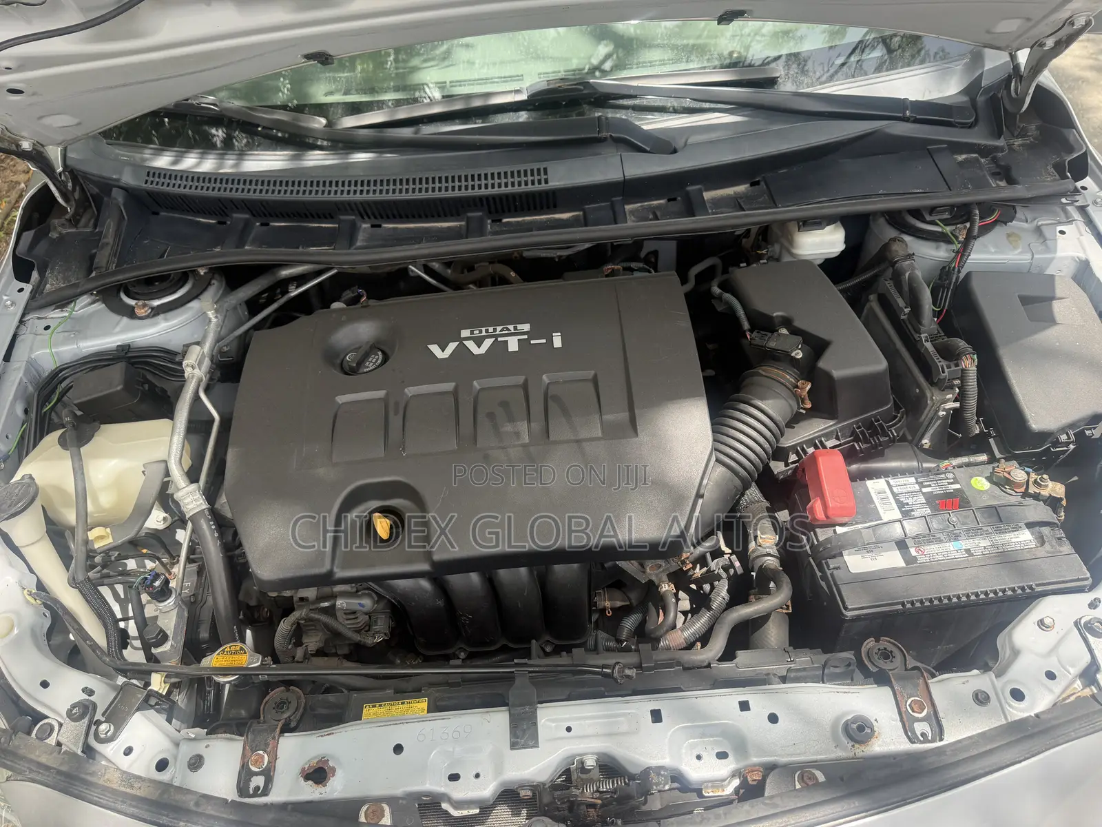 Toyota Corolla LE 4dr Sedan (1.8L 4 cyl 4A) 2009 Silver