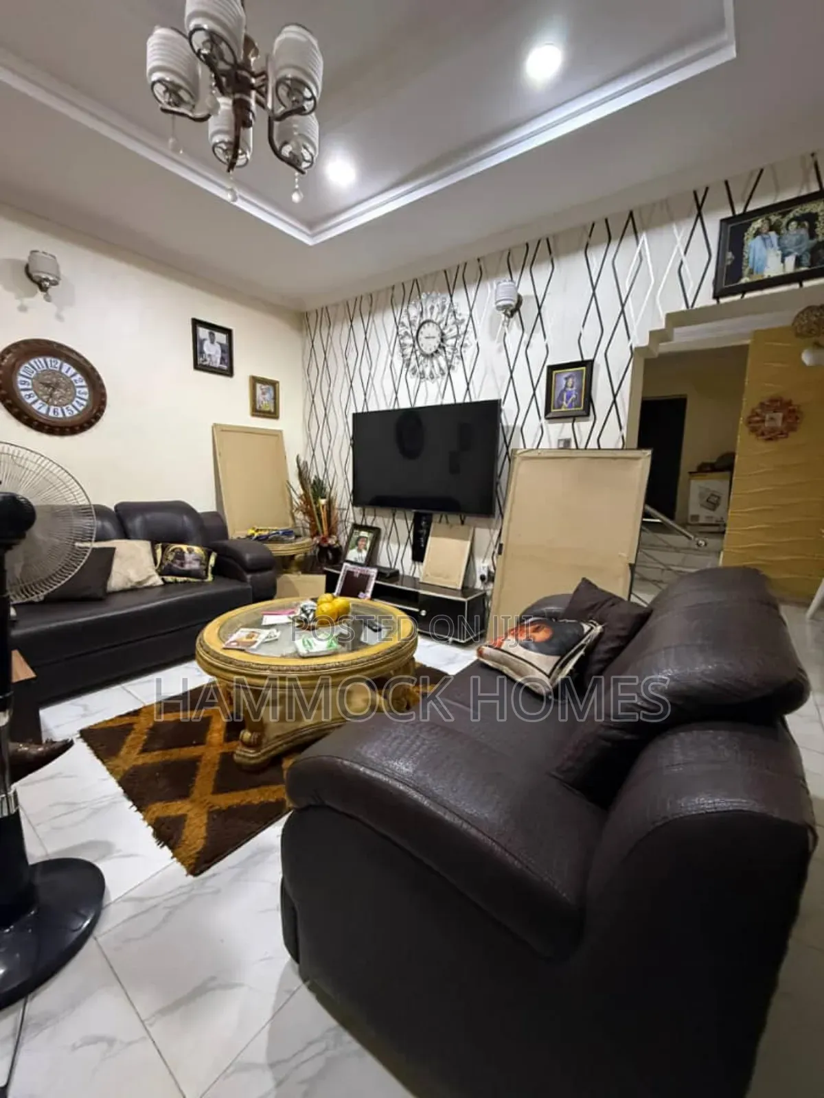 4bdrm Duplex in Ikolaba Gra, Agodi for sale