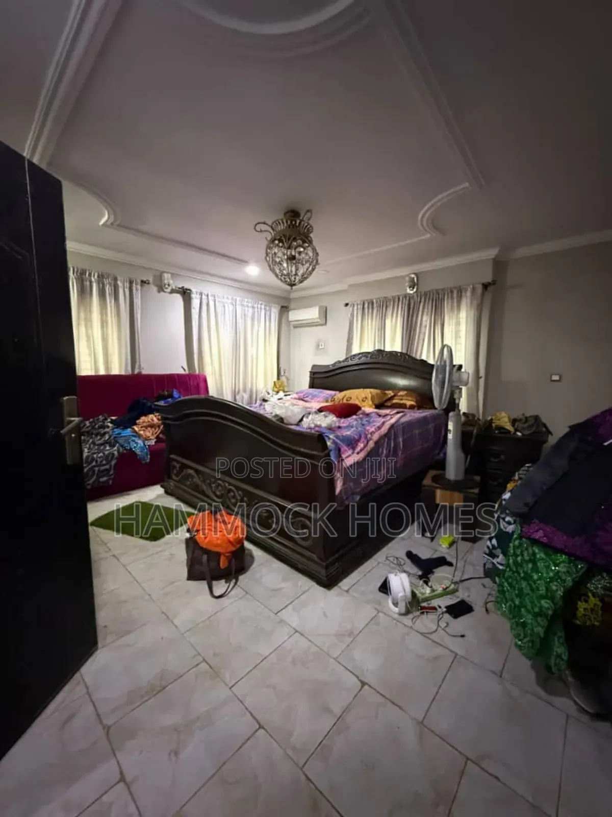 4bdrm Duplex in Ikolaba Gra, Agodi for sale