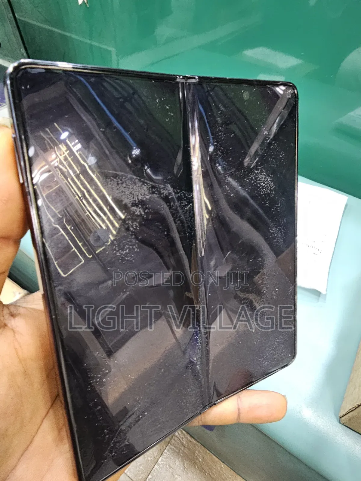 Samsung Galaxy Z Fold 5 512 GB Black