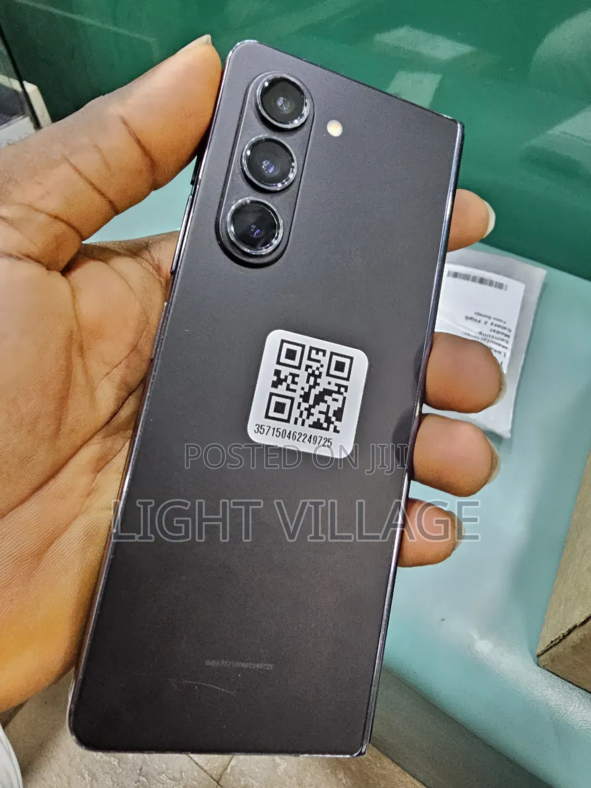 Samsung Galaxy Z Fold 5 512 GB Black