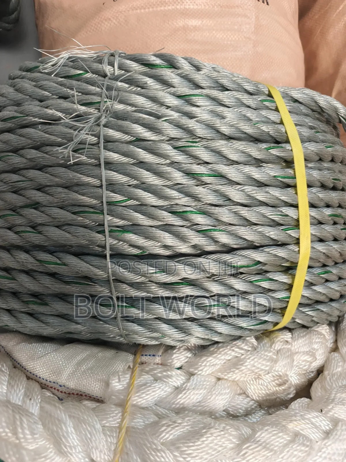 16mmx200meters Marine Rope Polypropylene