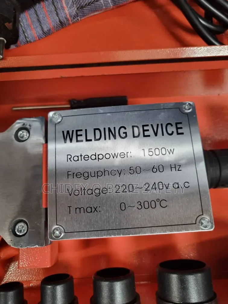 PPR Welding Device 1500w