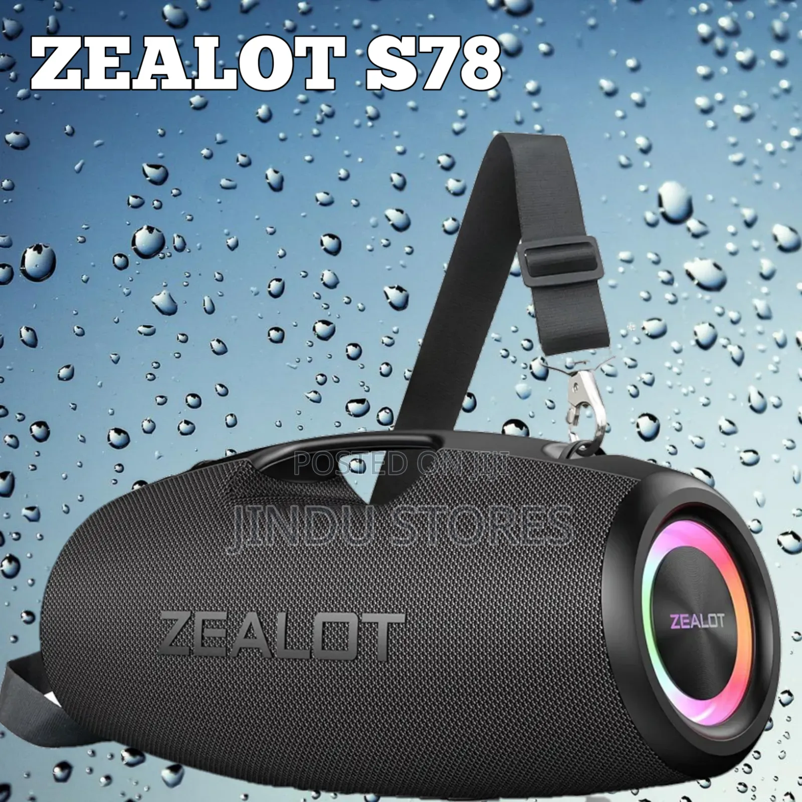 Original Zealot S78