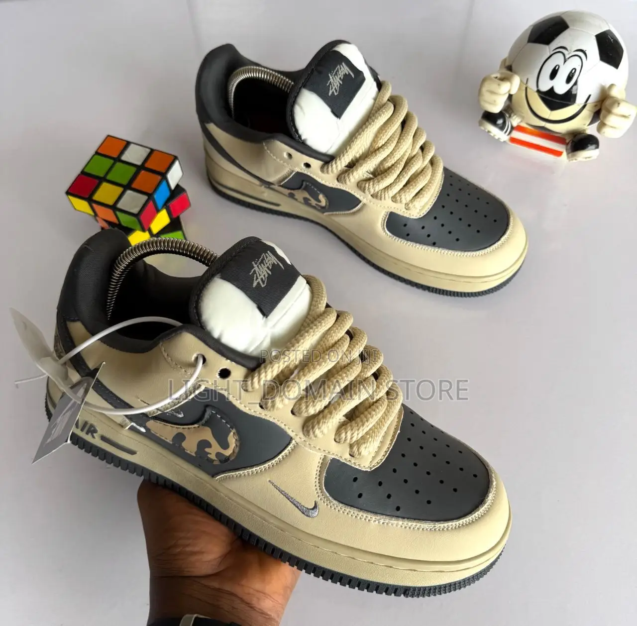 High Quality Nike Air Force Sneakers