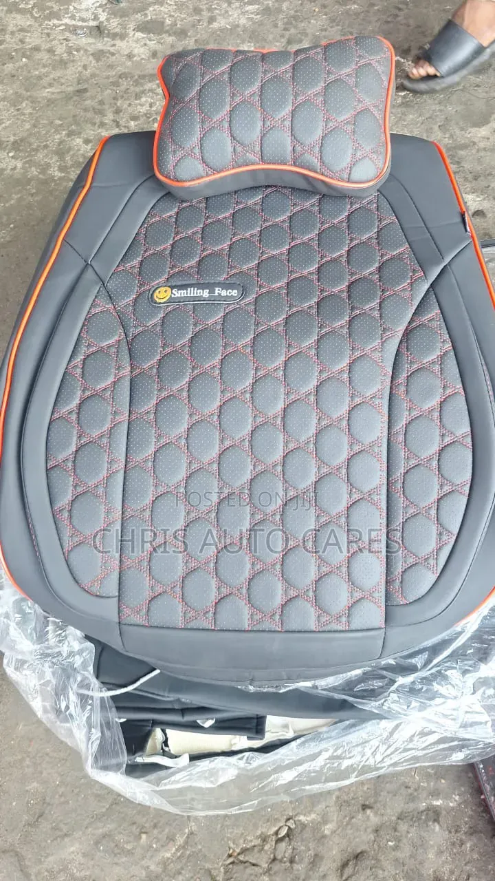 Seat Cover Available