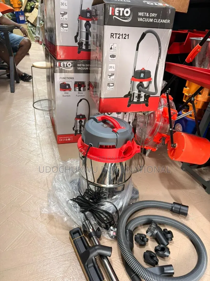 30l Vacuum Cleaner