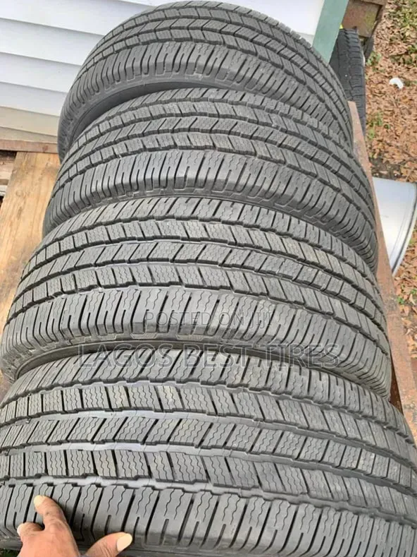​ Michelin Primacy All Season - 275/55r20 117w Xl (Lr Marked)