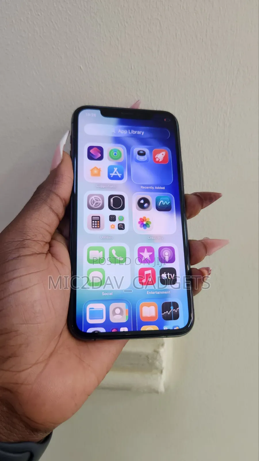 Apple iPhone 11 Pro 64 GB Gray