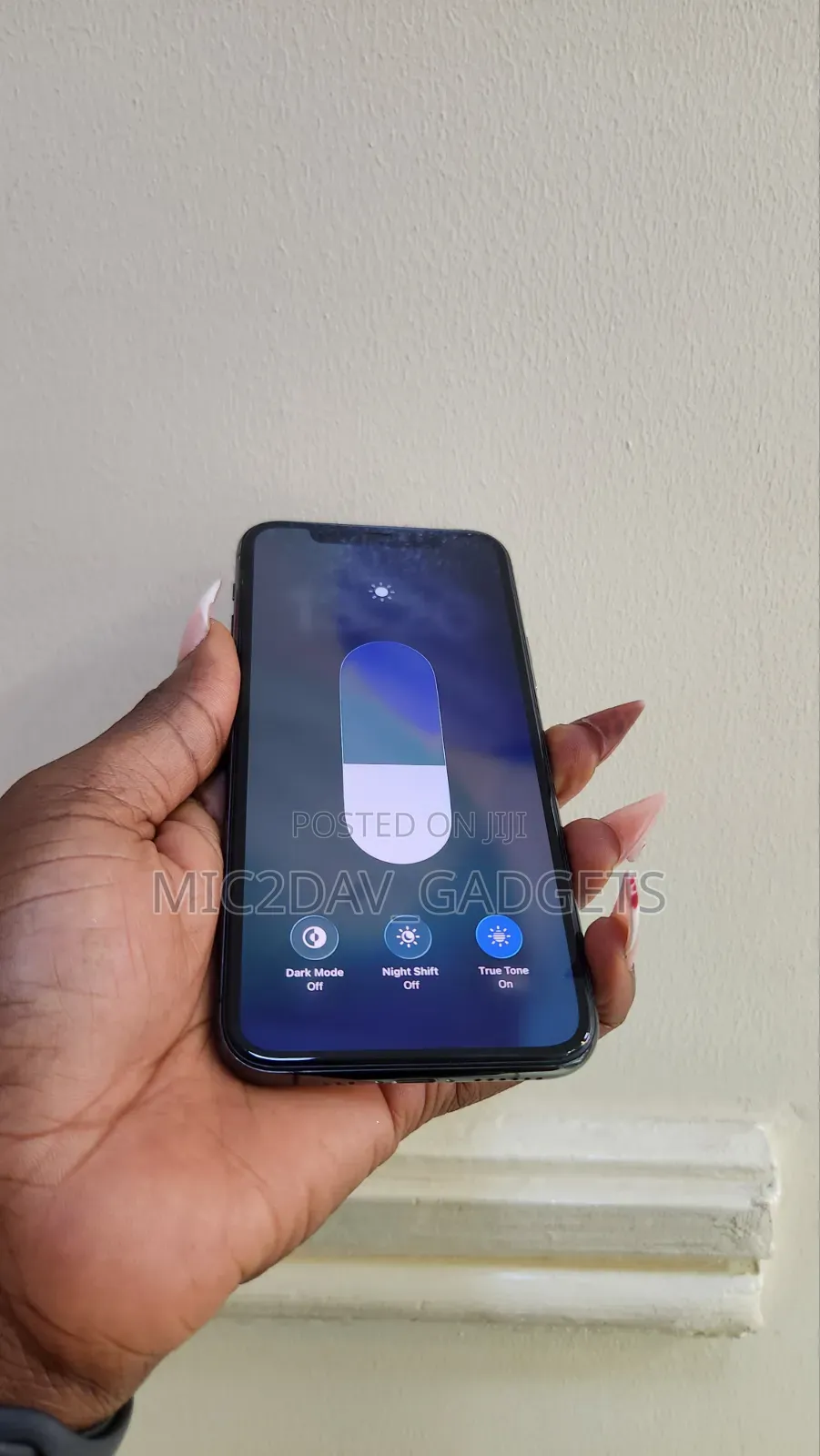 Apple iPhone 11 Pro 64 GB Gray