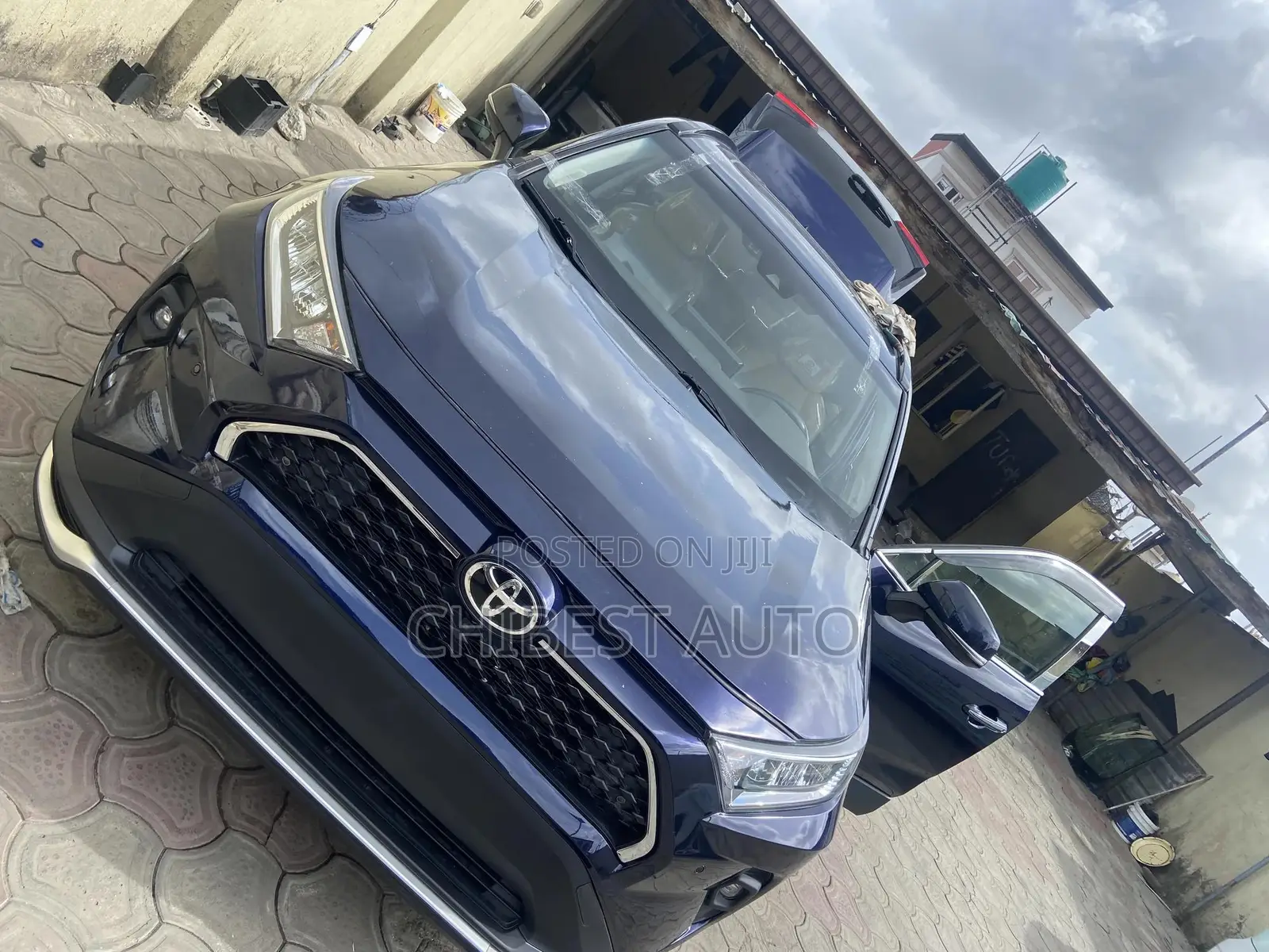 Front Windscreen Toyota Rav4 2020 Available Now