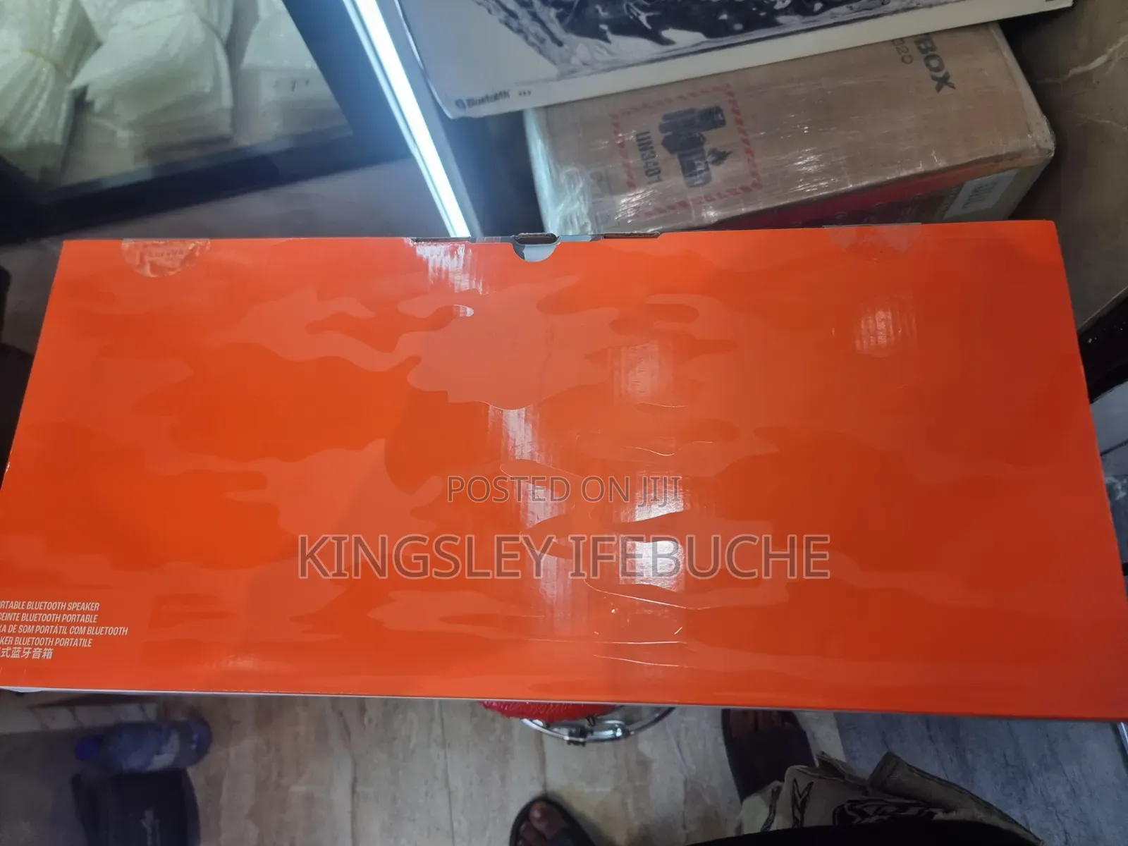 JBL Boombox 4