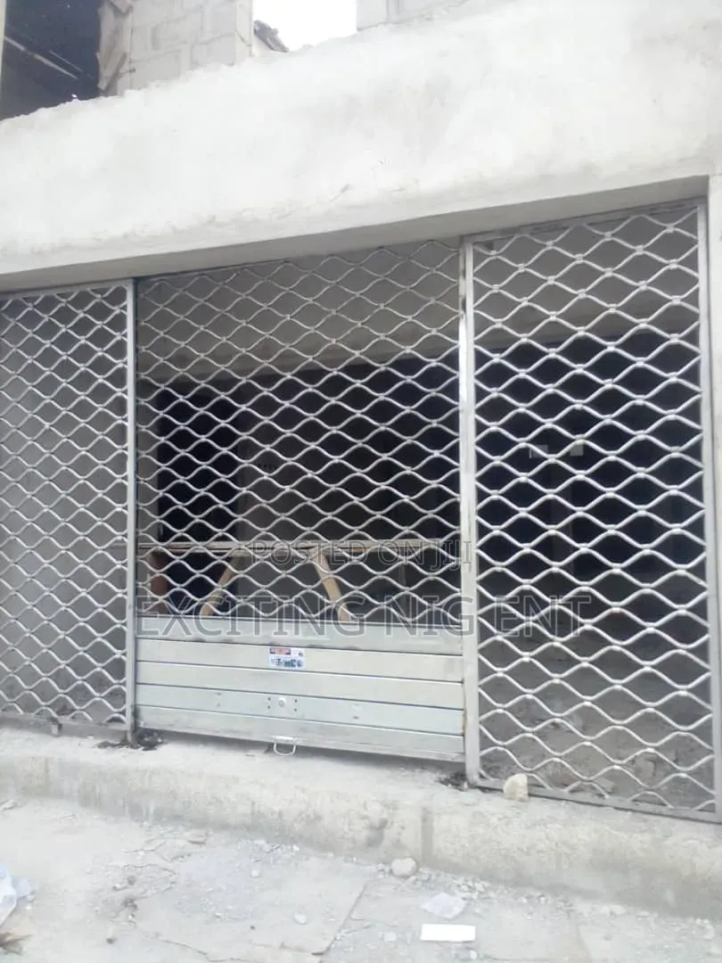 See Through Roller Shutter, Grilll Imported Burglary Net