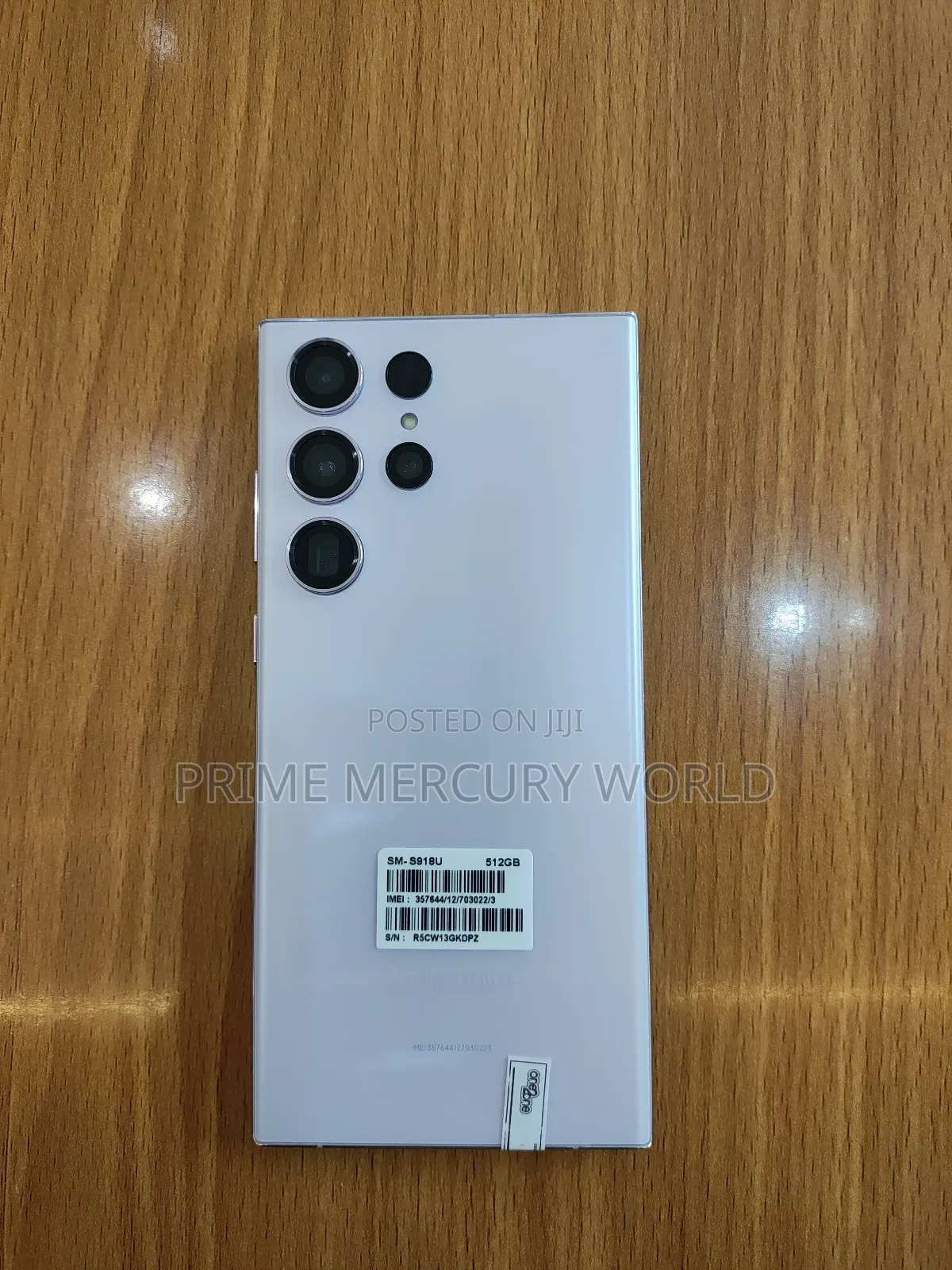Samsung Galaxy S23 Ultra 512 GB